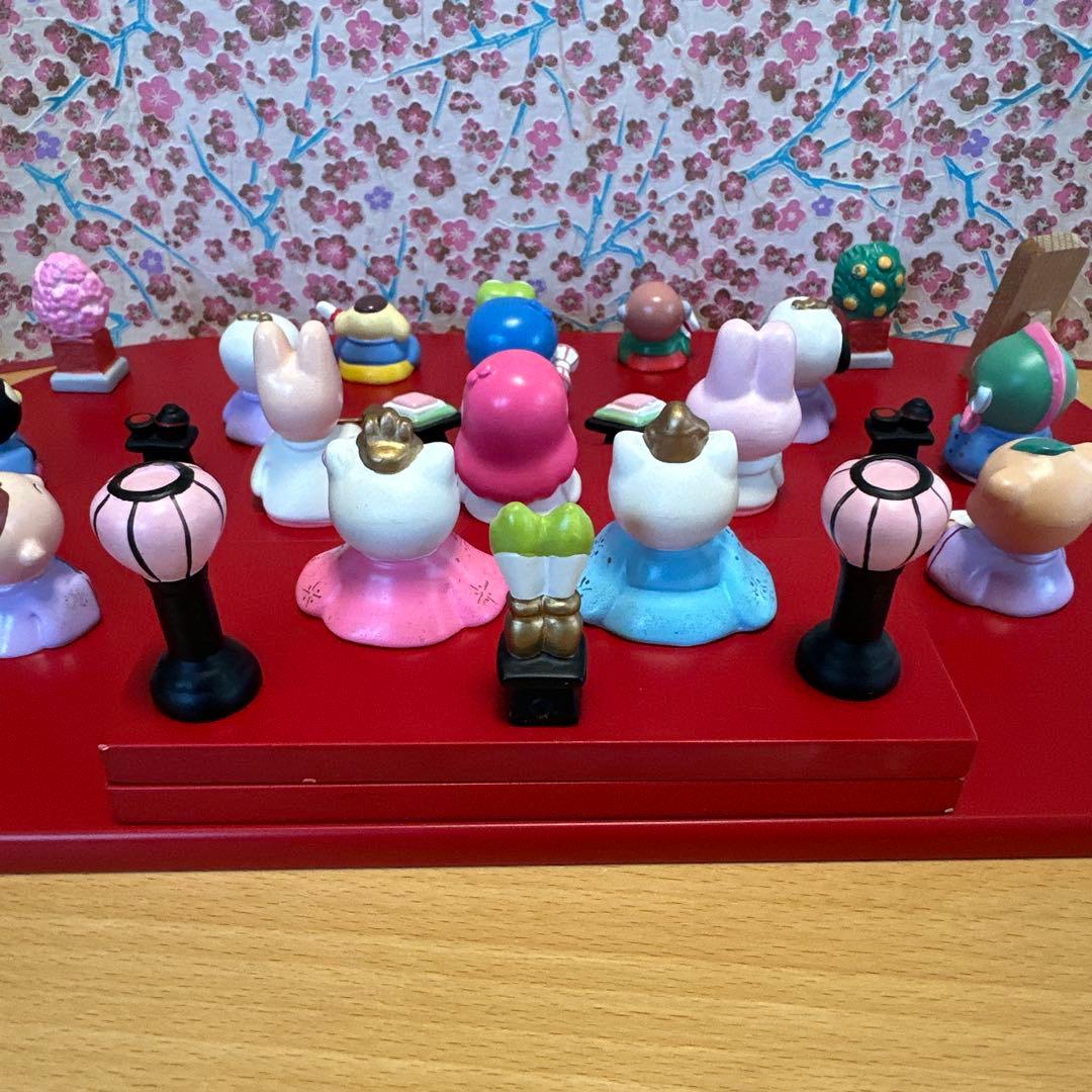 吉徳 Sanrio サンリオ お雛様 おひなさま ひなまつり