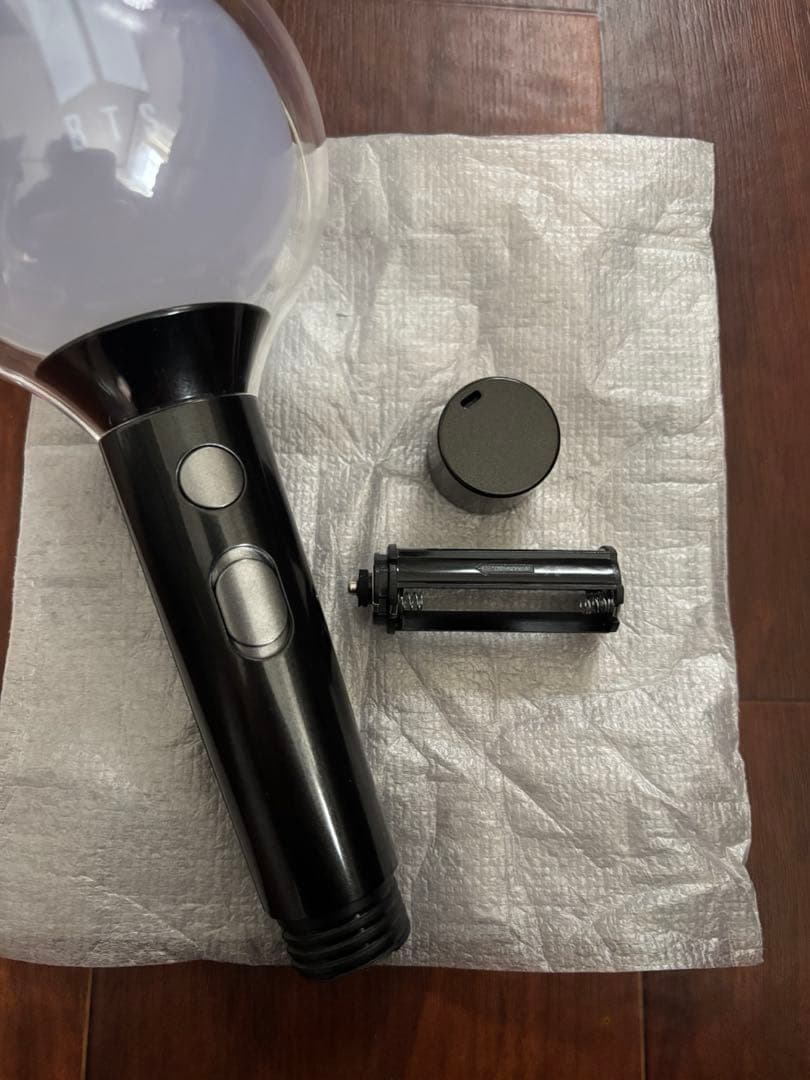 BTS 公式ライトスティック SE MAP OF THE SOUL