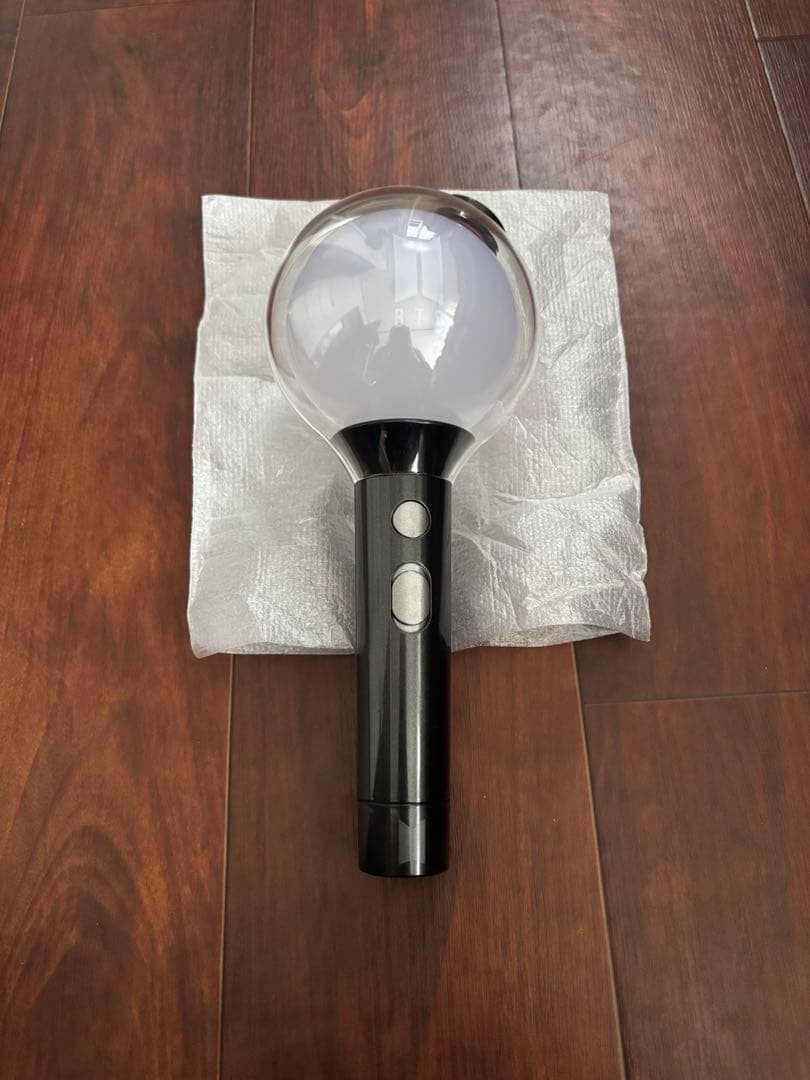 BTS 公式ライトスティック SE MAP OF THE SOUL