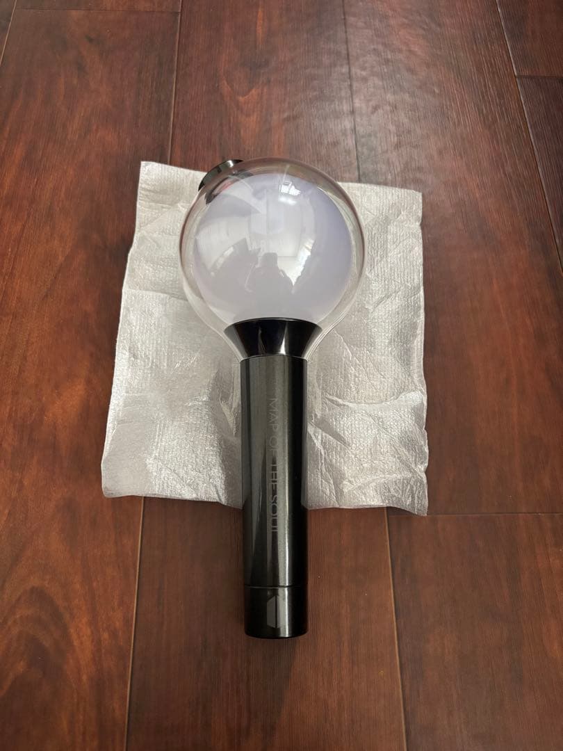 BTS 公式ライトスティック SE MAP OF THE SOUL