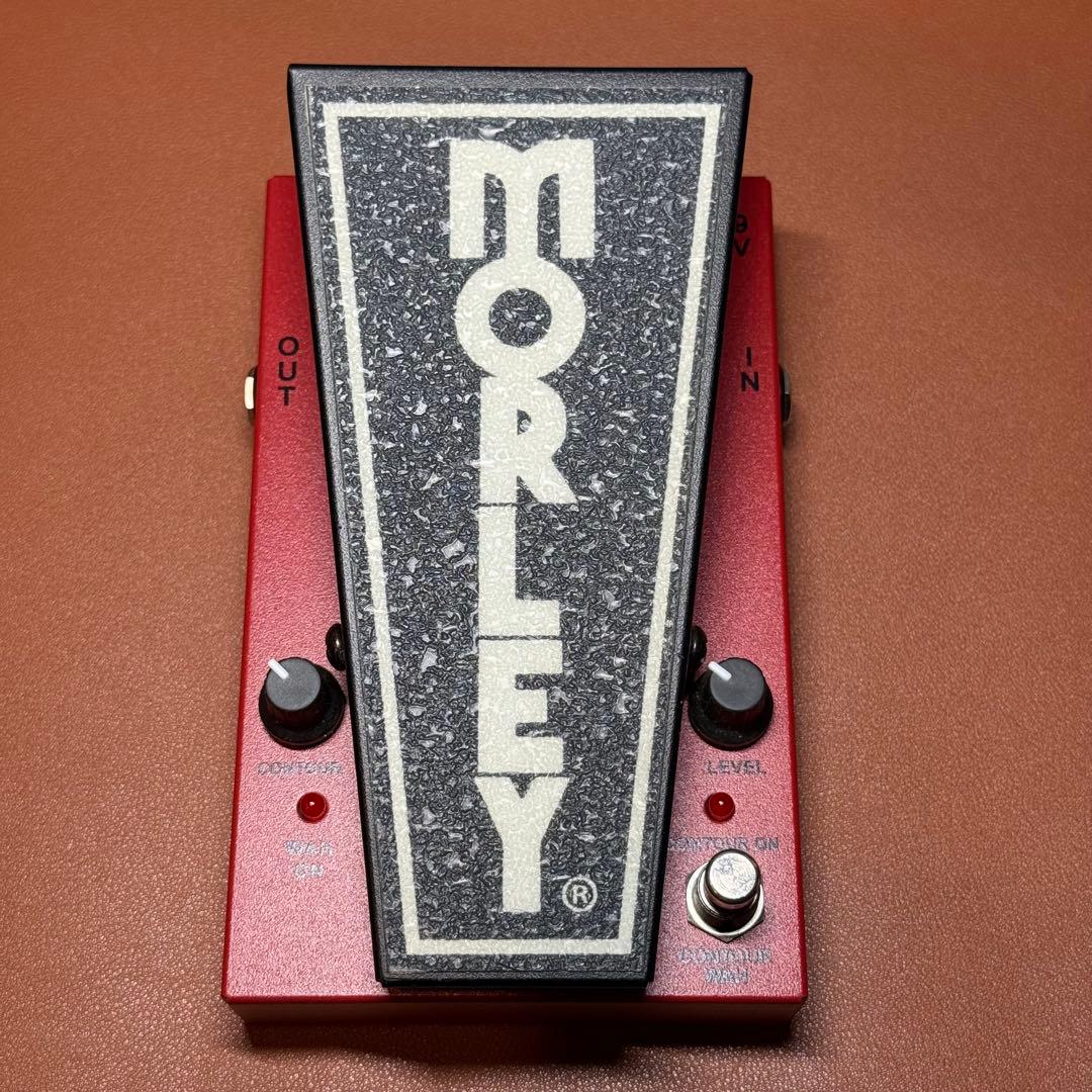 ギター MORLEY / 20/20 Bad Horsie Wah