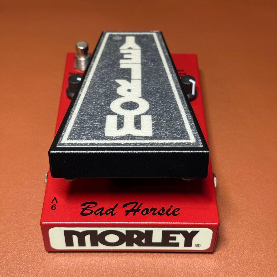 ギター MORLEY / 20/20 Bad Horsie Wah