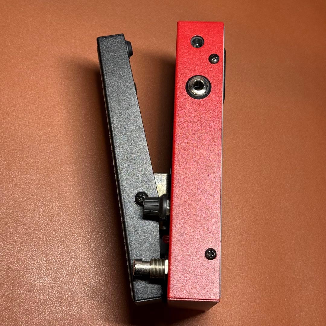 ギター MORLEY / 20/20 Bad Horsie Wah