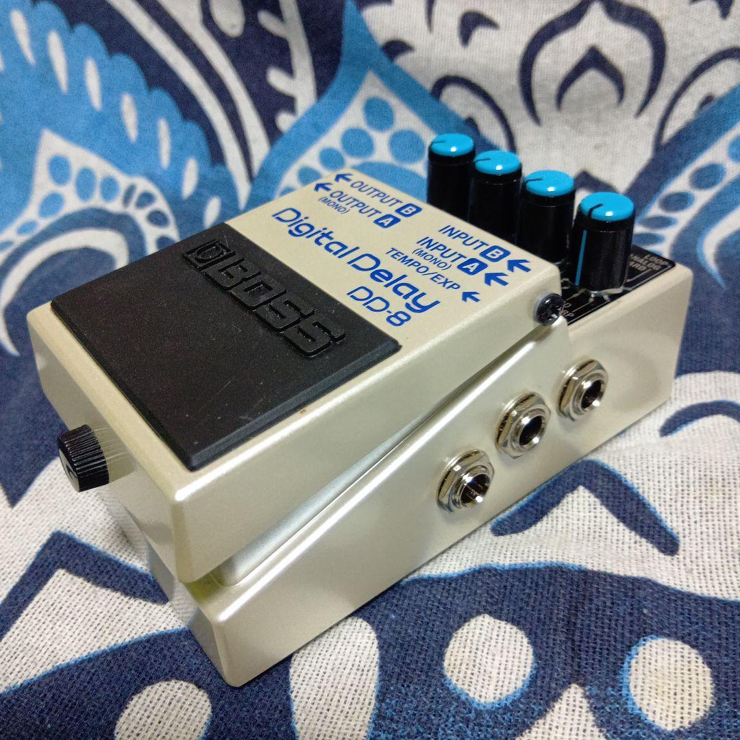 ギター BOSS DD-8 Digital Delay