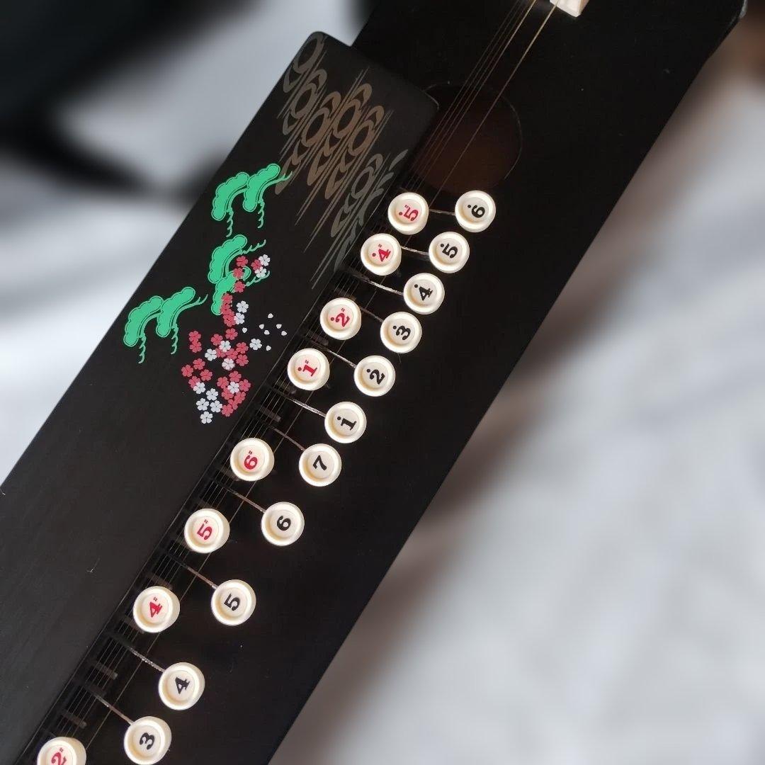 大正琴　教本セット