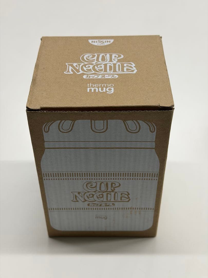カップヌードル　サーモマグ thermomug フードコンテナ 日清食品