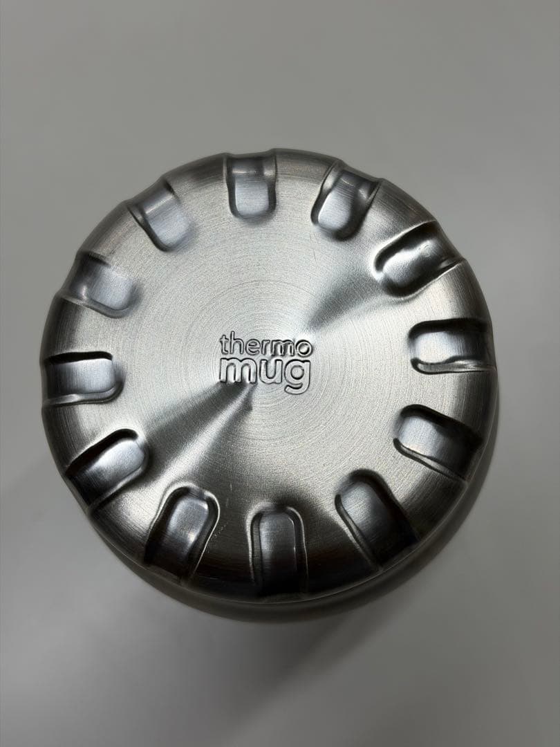 カップヌードル　サーモマグ thermomug フードコンテナ 日清食品