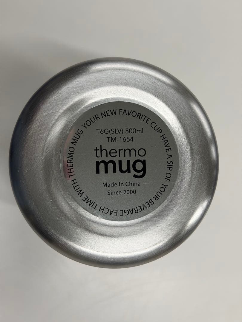 カップヌードル　サーモマグ thermomug フードコンテナ 日清食品