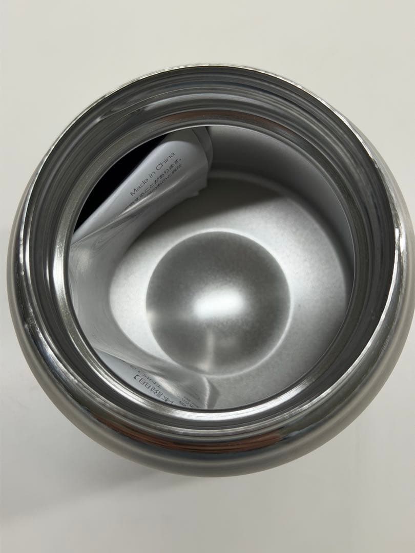 カップヌードル　サーモマグ thermomug フードコンテナ 日清食品