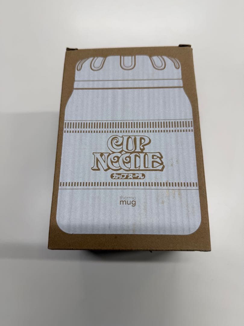 カップヌードル　サーモマグ thermomug フードコンテナ 日清食品