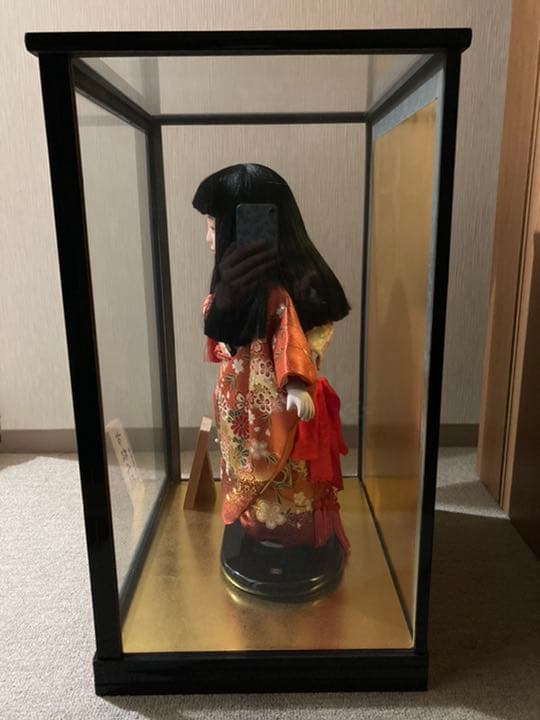 市松人形　美品