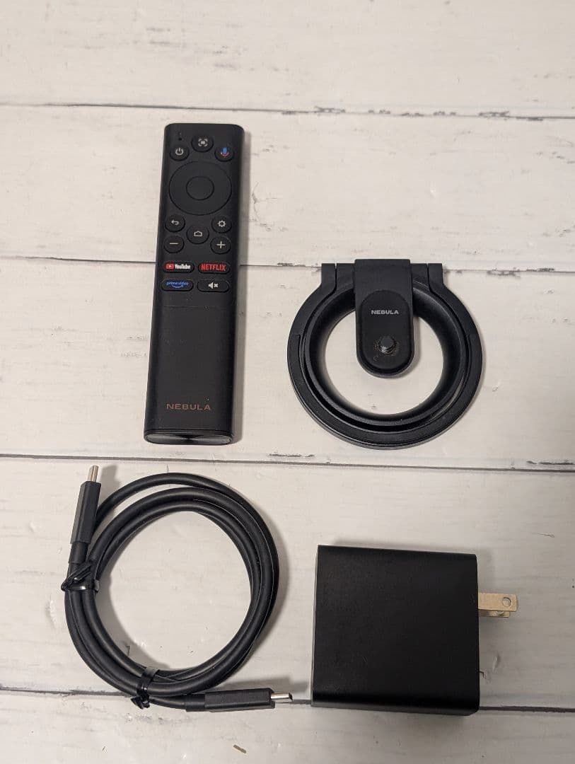 ANKER NEBULA CAPSULE 3　スタンド付属