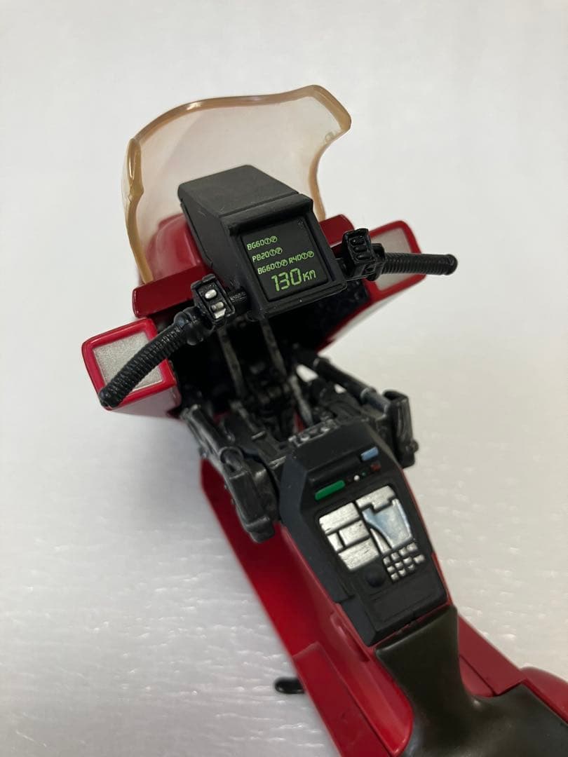 マクファーレントイズ　AKIRA 金田バイク