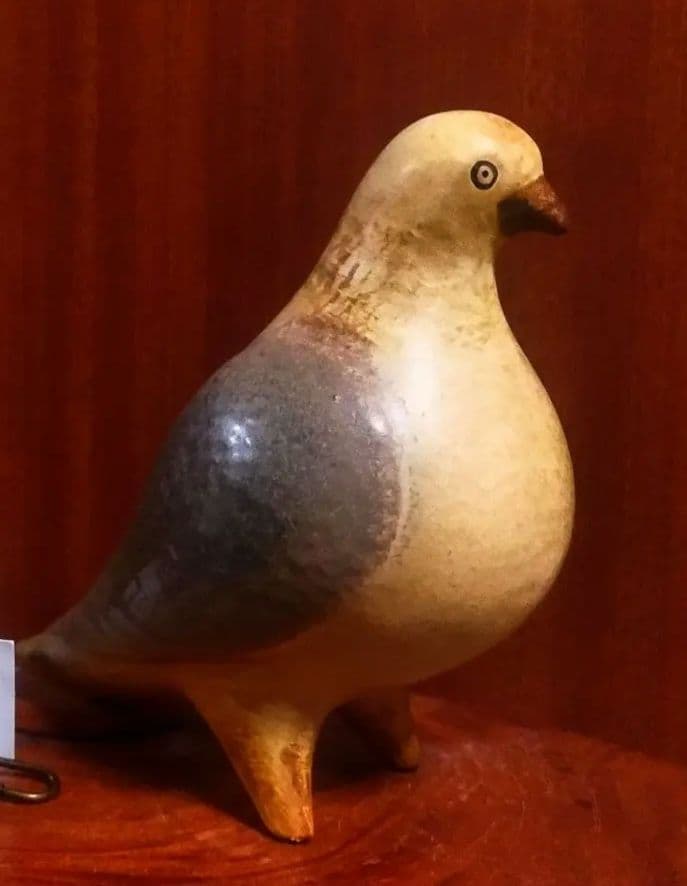 【K’s様】リサラーソン ピジョン 鳩 北欧 美品