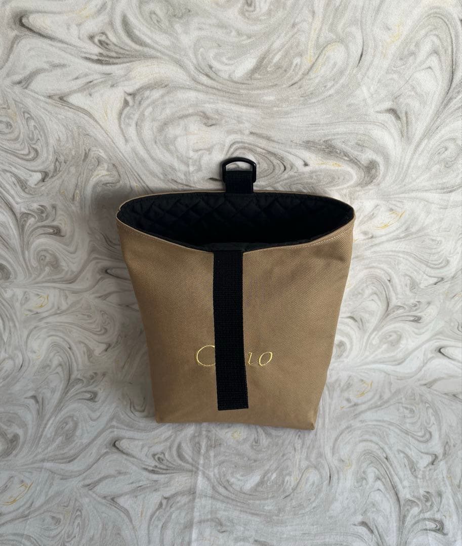 オーダー商品☆イニシャル　お名前刺繍入り　入学、入園3点セット