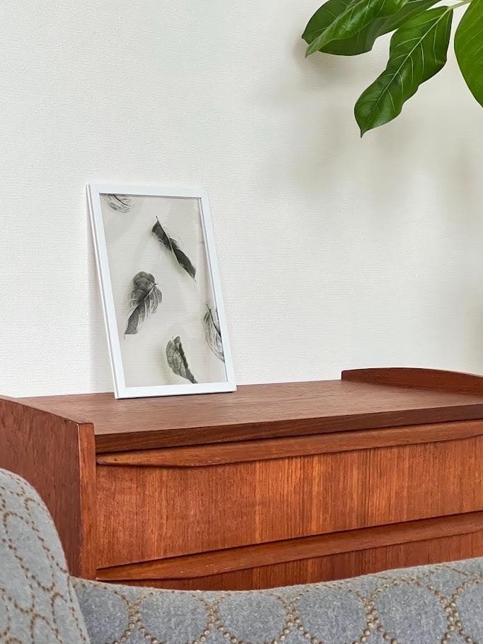 ペーパーコレクティブFloating Leaves 02 ＆ムーベフレームセット