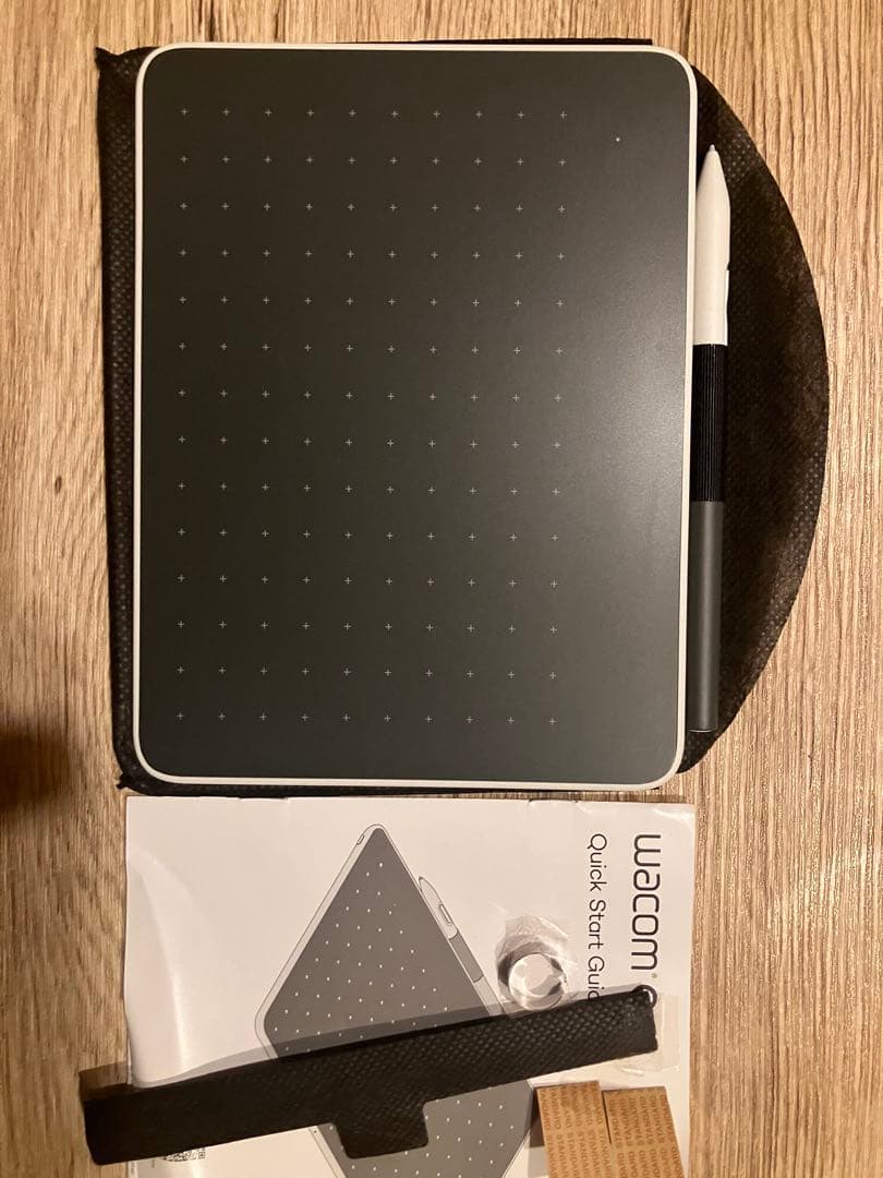 液タブ・ペンタブ Wacom One small TCTC4110WLW0D