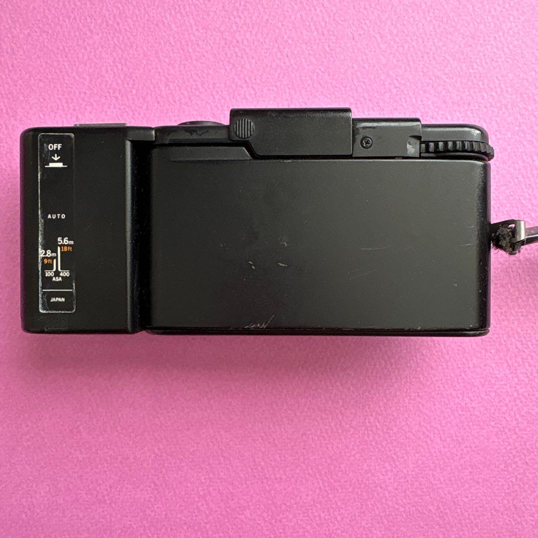 OLYMPUS XA コンパクトフィルムカメラ