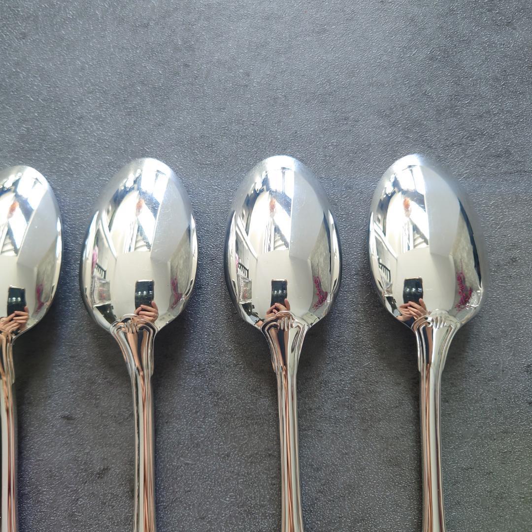美品 クリストフル ヴァンドーム ティースプーン 未開封含む 6点