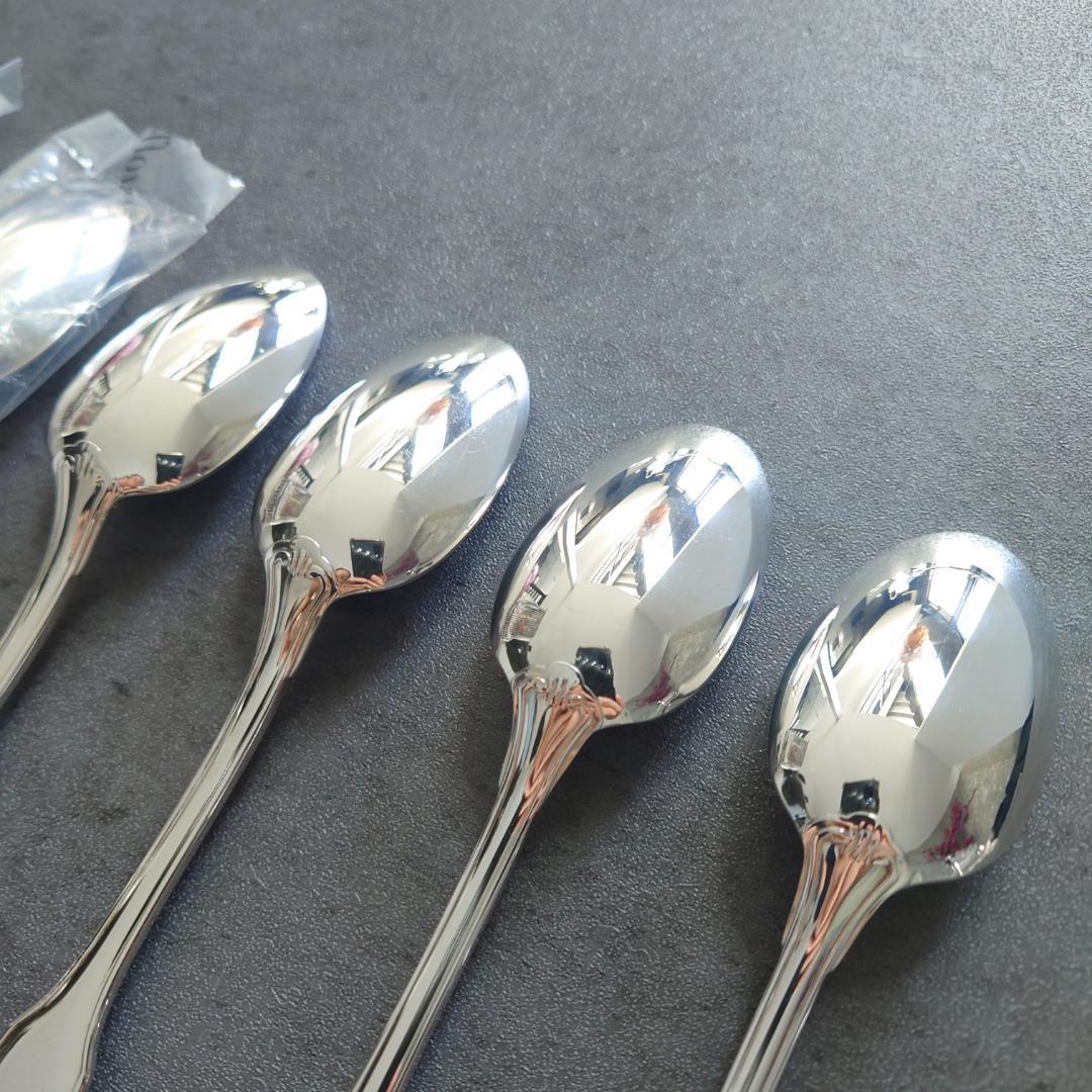 美品 クリストフル ヴァンドーム ティースプーン 未開封含む 6点
