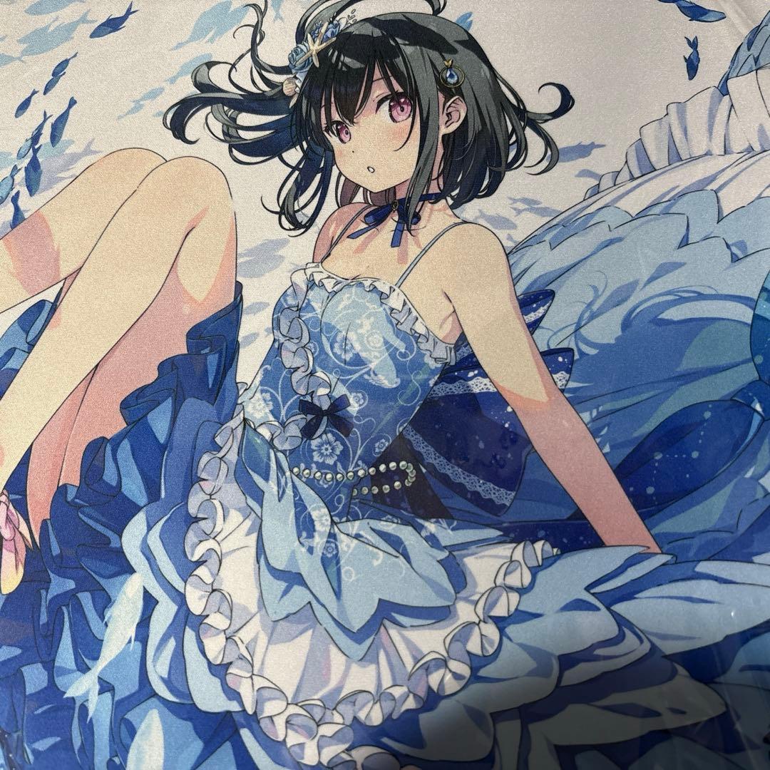 カントク　しずく　プレイマット