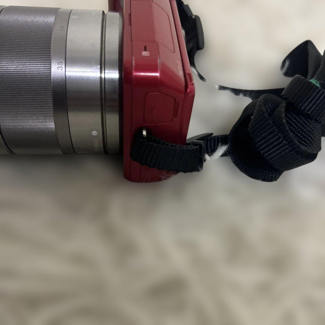 【外観美品】SONY α NEX-3 ズームレンズキット