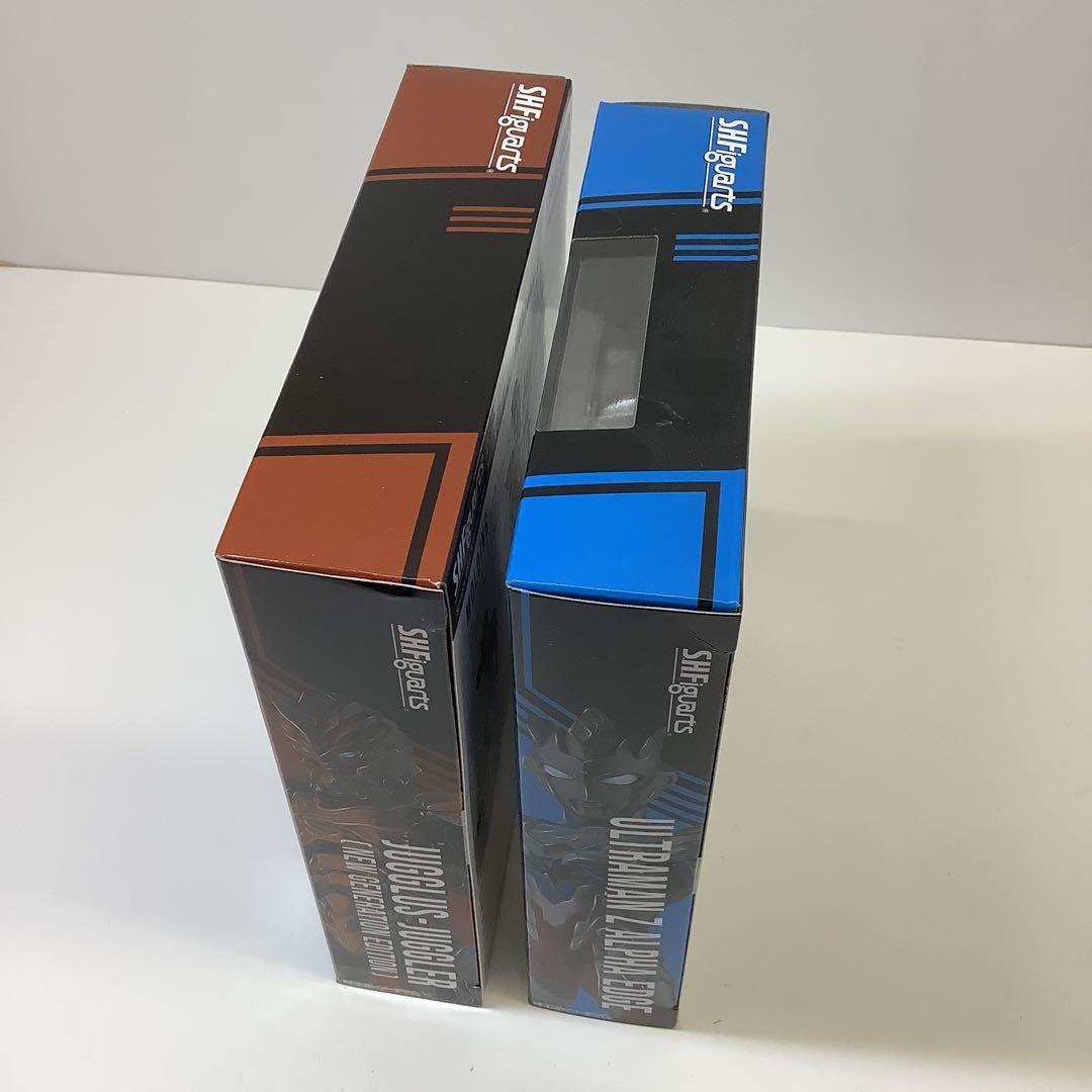 S.H.Figuarts ウルトラマンZ ジャグラス・ジャグ30-0402-18