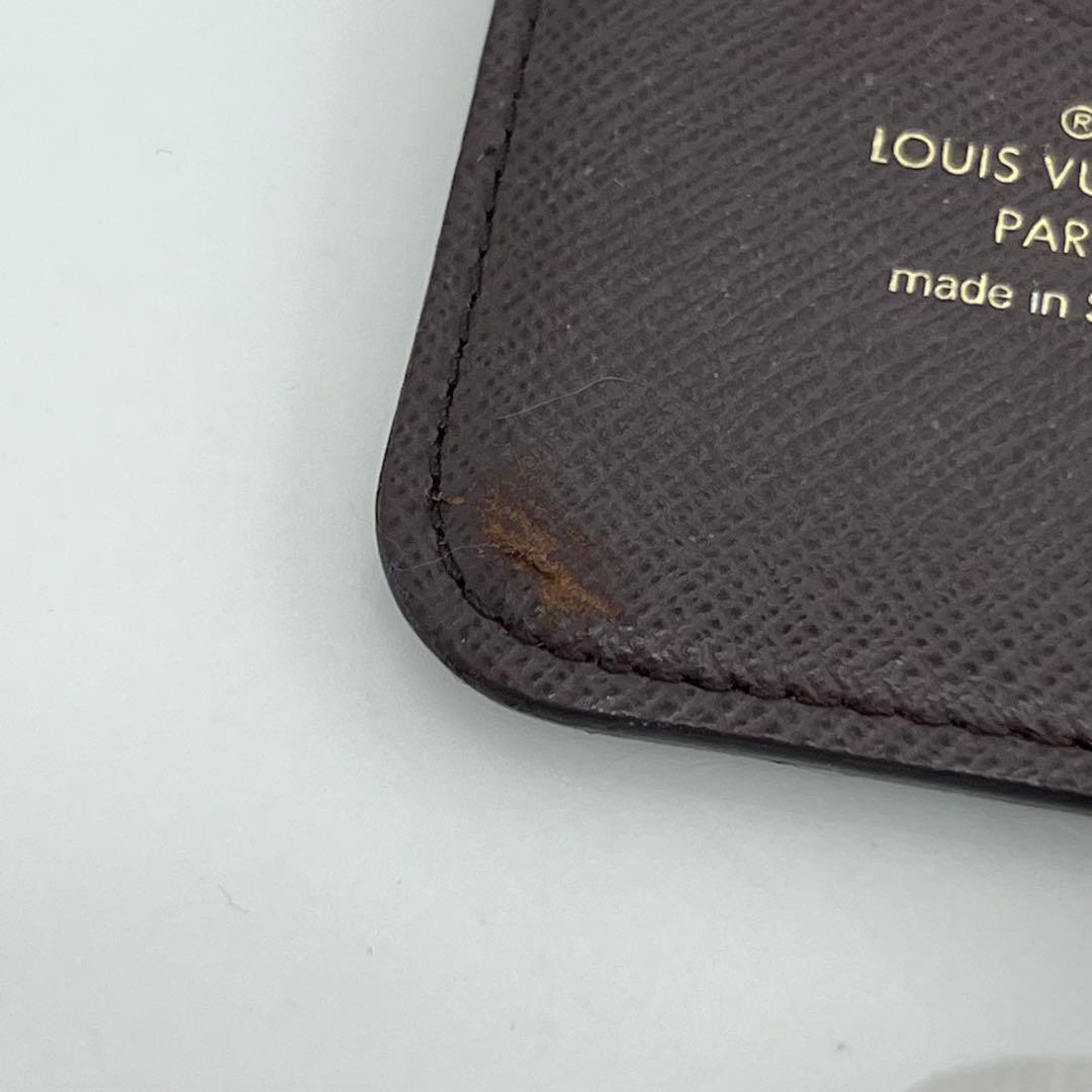 ルイヴィトン iPhone 7／8／SE ブラウン スマホケース 0539.28