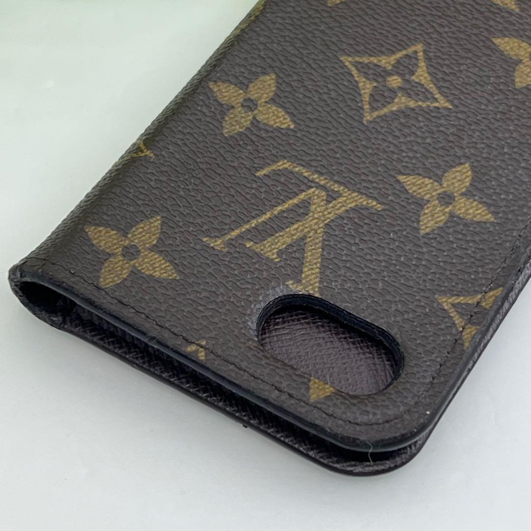 ルイヴィトン iPhone 7／8／SE ブラウン スマホケース 0539.28