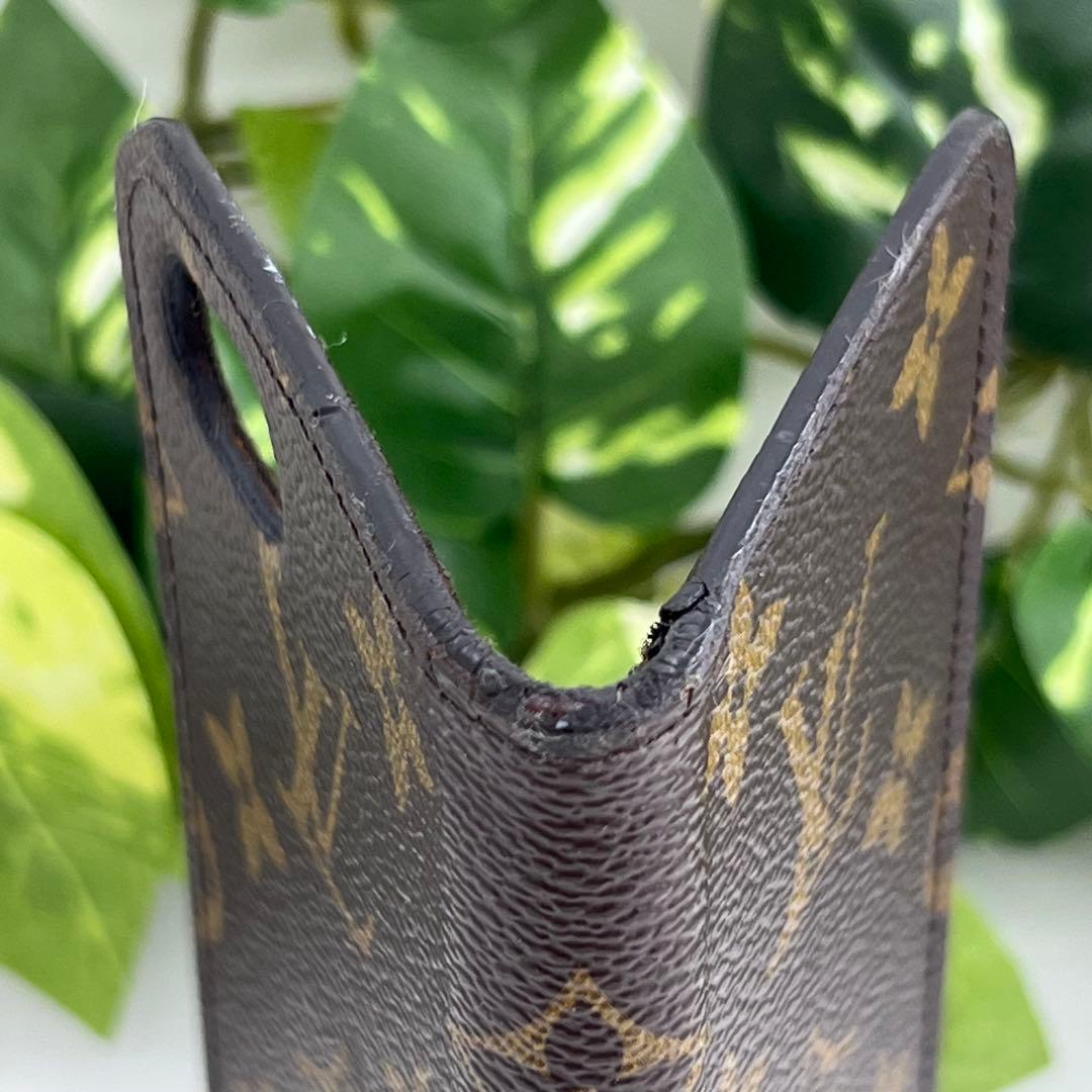 ルイヴィトン iPhone 7／8／SE ブラウン スマホケース 0539.28