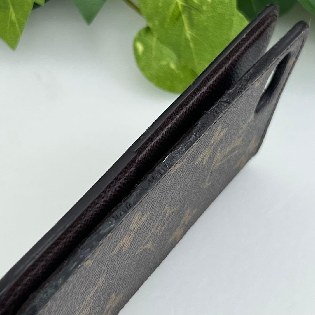 ルイヴィトン iPhone 7／8／SE ブラウン スマホケース 0539.28