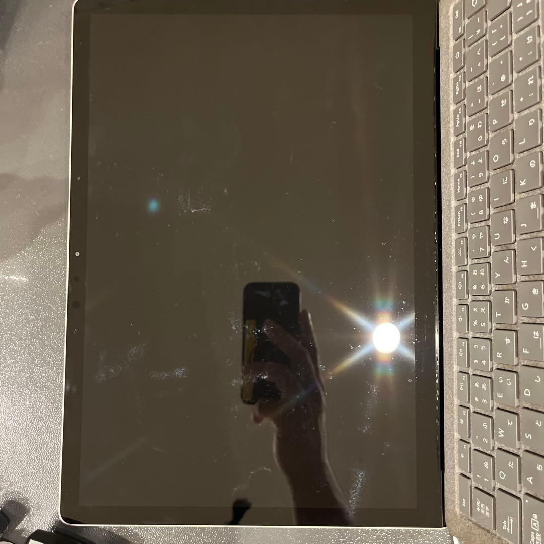 大特価！美品！　Surface laptop ケース付き！
