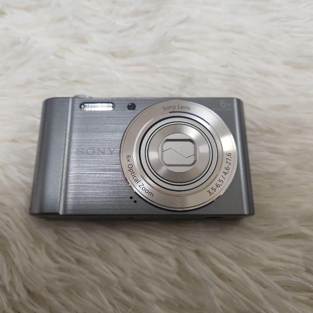 デジタルカメラ SONY CyberShot DSC-W810