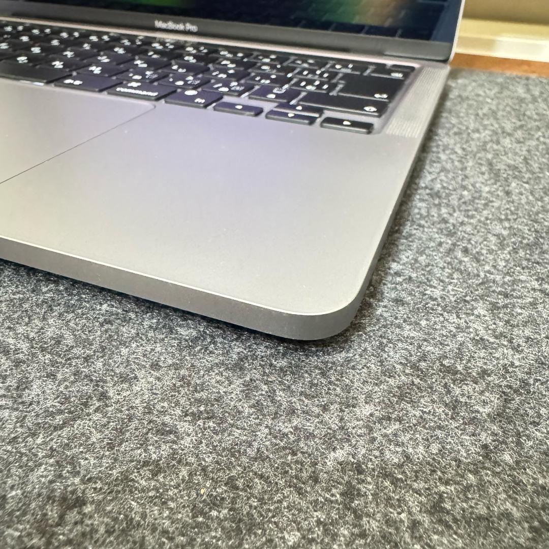 M1 Macbook Pro 13inch｜16GB｜SSD 1TB