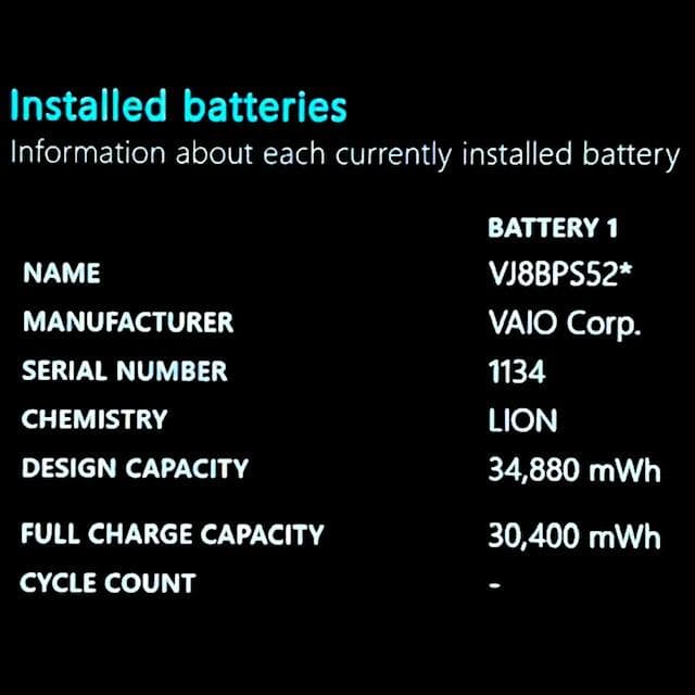 Sasuke！VAIO Pro PG