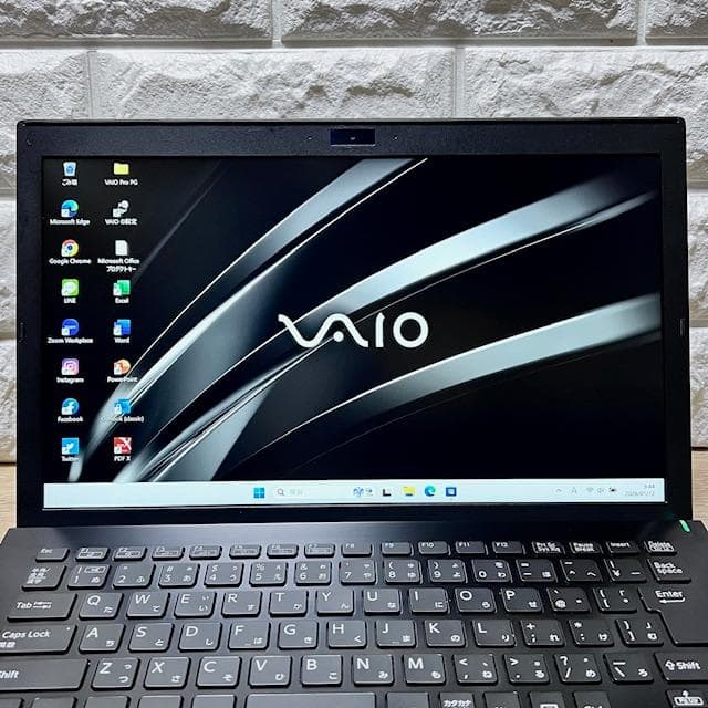 Sasuke！VAIO Pro PG