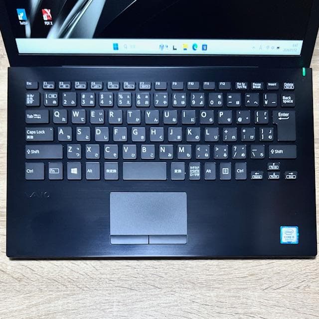 Sasuke！VAIO Pro PG