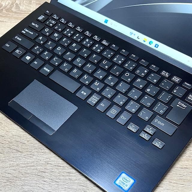 Sasuke！VAIO Pro PG