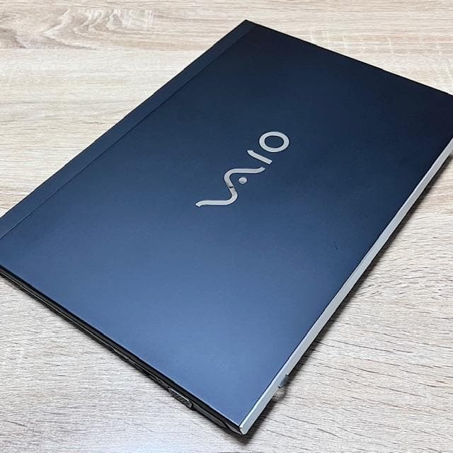 Sasuke！VAIO Pro PG