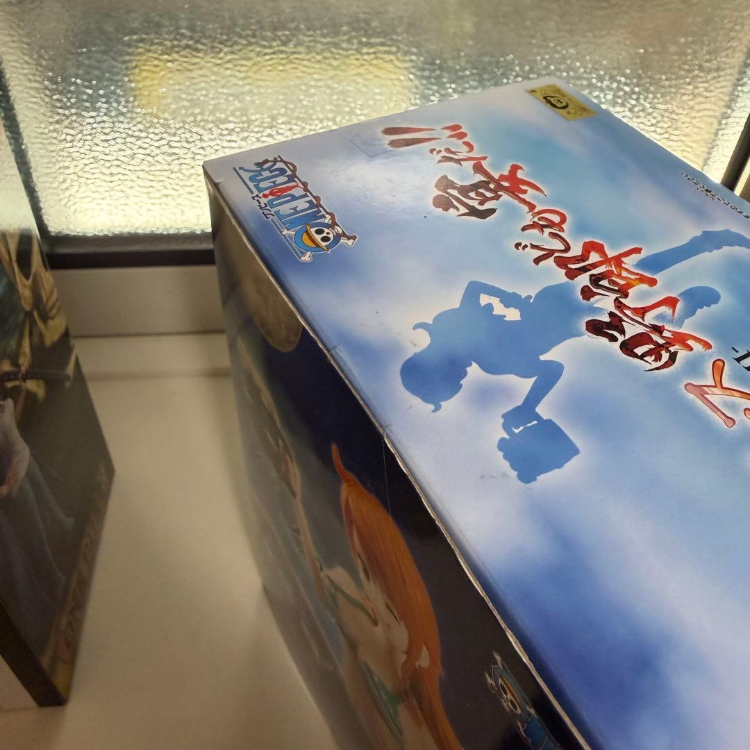 【新品未開封】ワンピース　フィギュア　8体セット