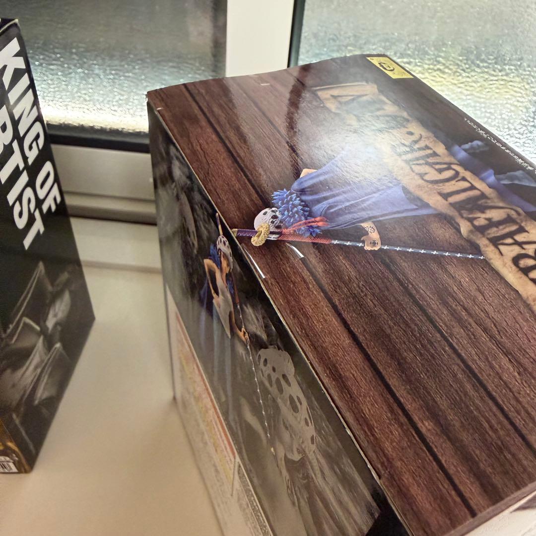 【新品未開封】ワンピース　フィギュア　8体セット