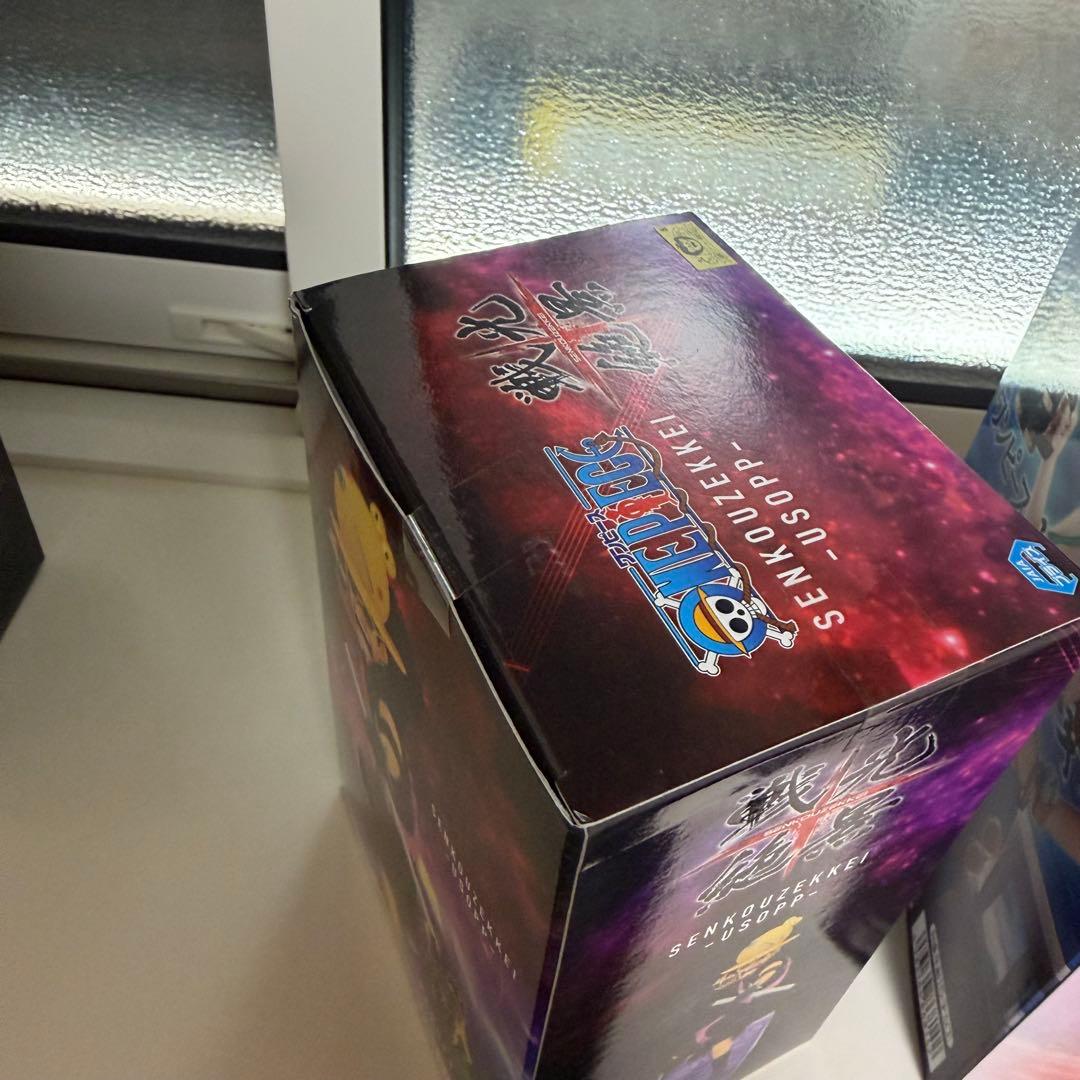 【新品未開封】ワンピース　フィギュア　8体セット