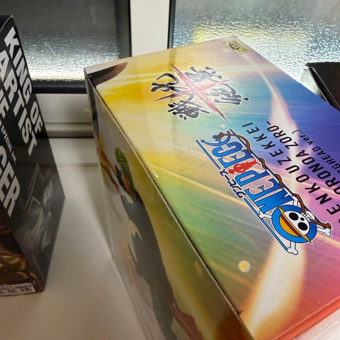 【新品未開封】ワンピース　フィギュア　8体セット