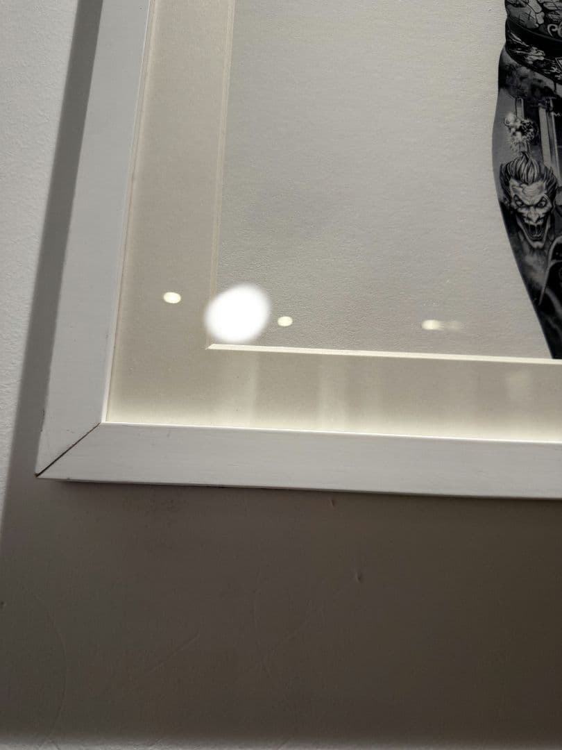 大友昇平 シルクスクリーン《平成聖母》SHDW（オーストラリア）ギャラリー限定