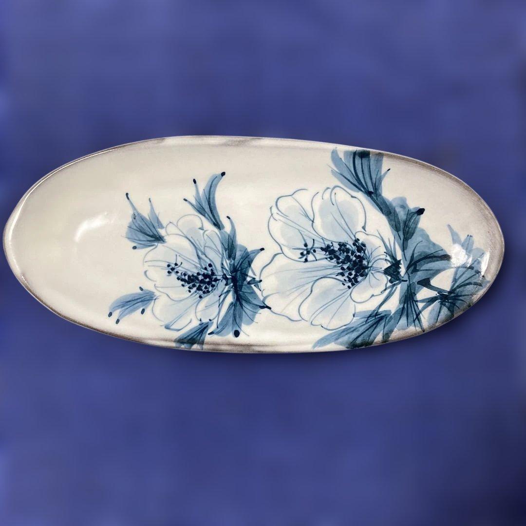 京焼　陶あん　小皿　5枚