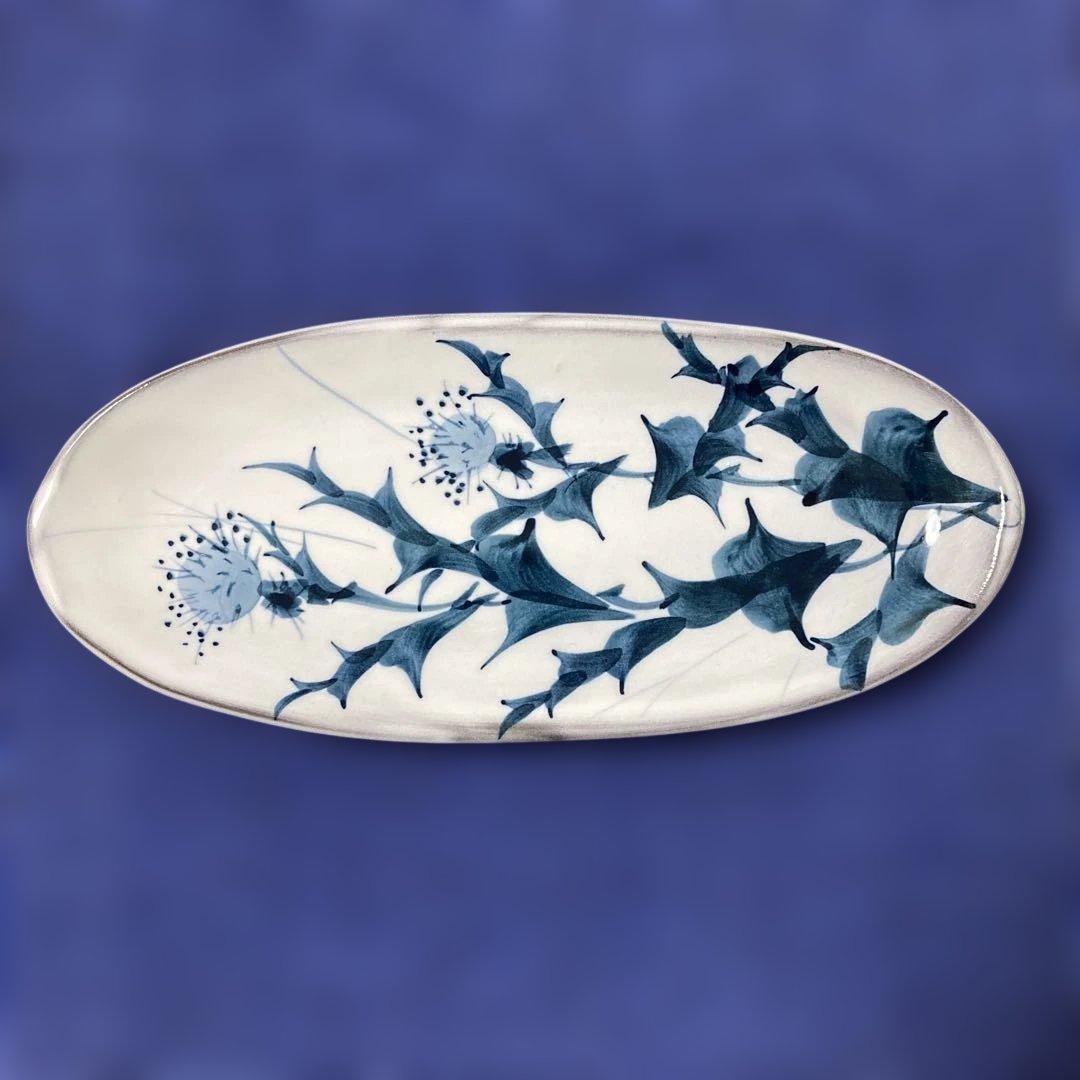 京焼　陶あん　小皿　5枚