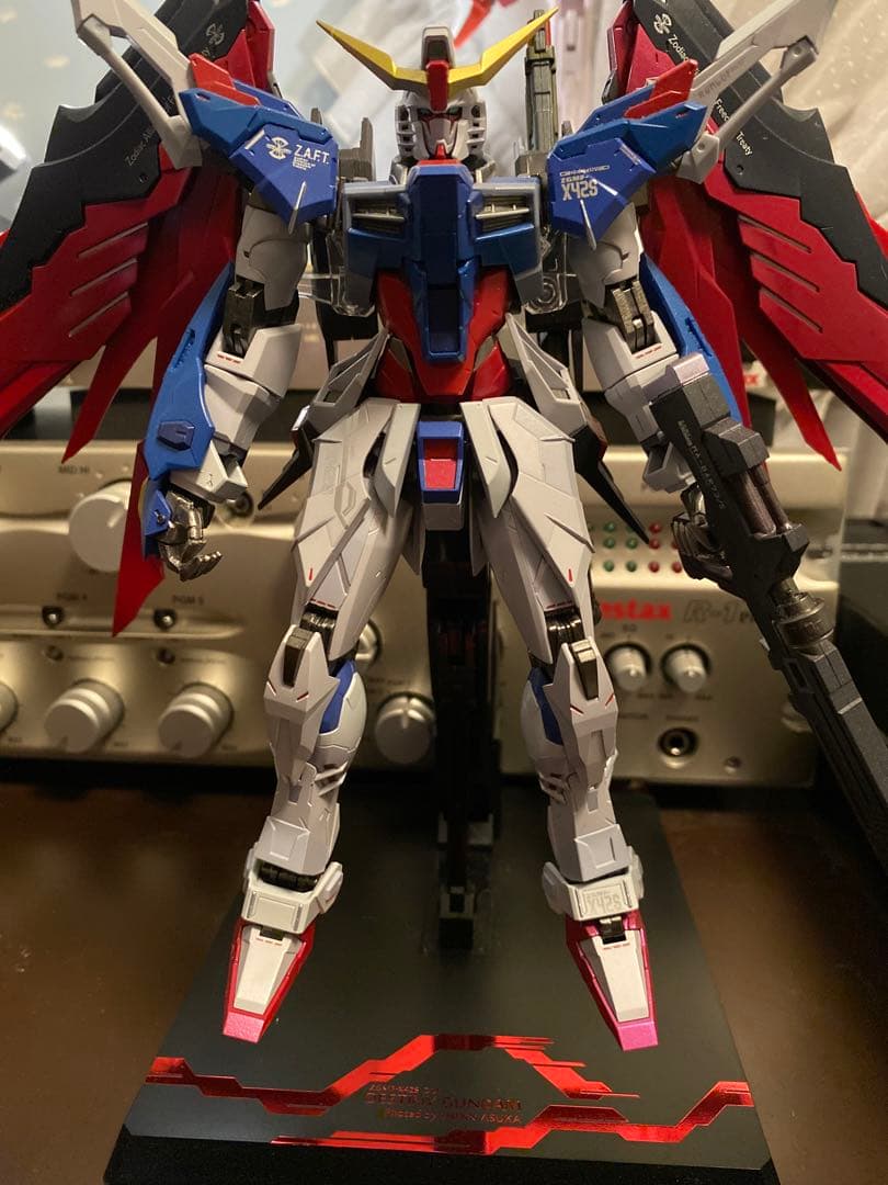 【中古】L BUILD デスティニーガンダム(フルパッケージ)2024