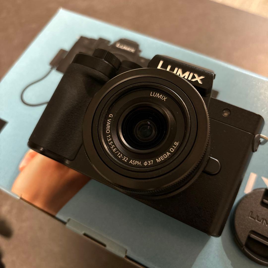 パナソニック　LUMIX DC-G100DV