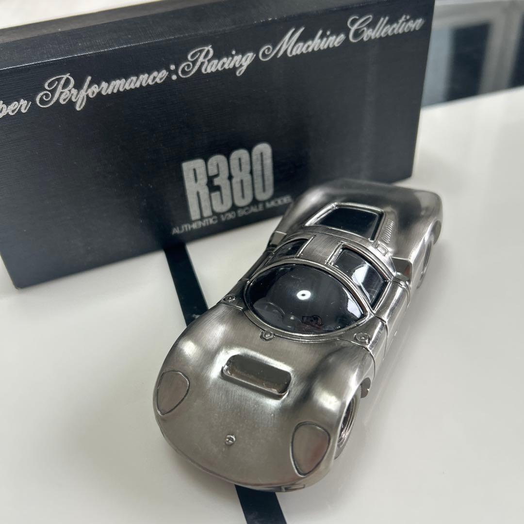 昭和　レトロ　超希少 日産 R380 1/30スケールモデル コレクションモデル
