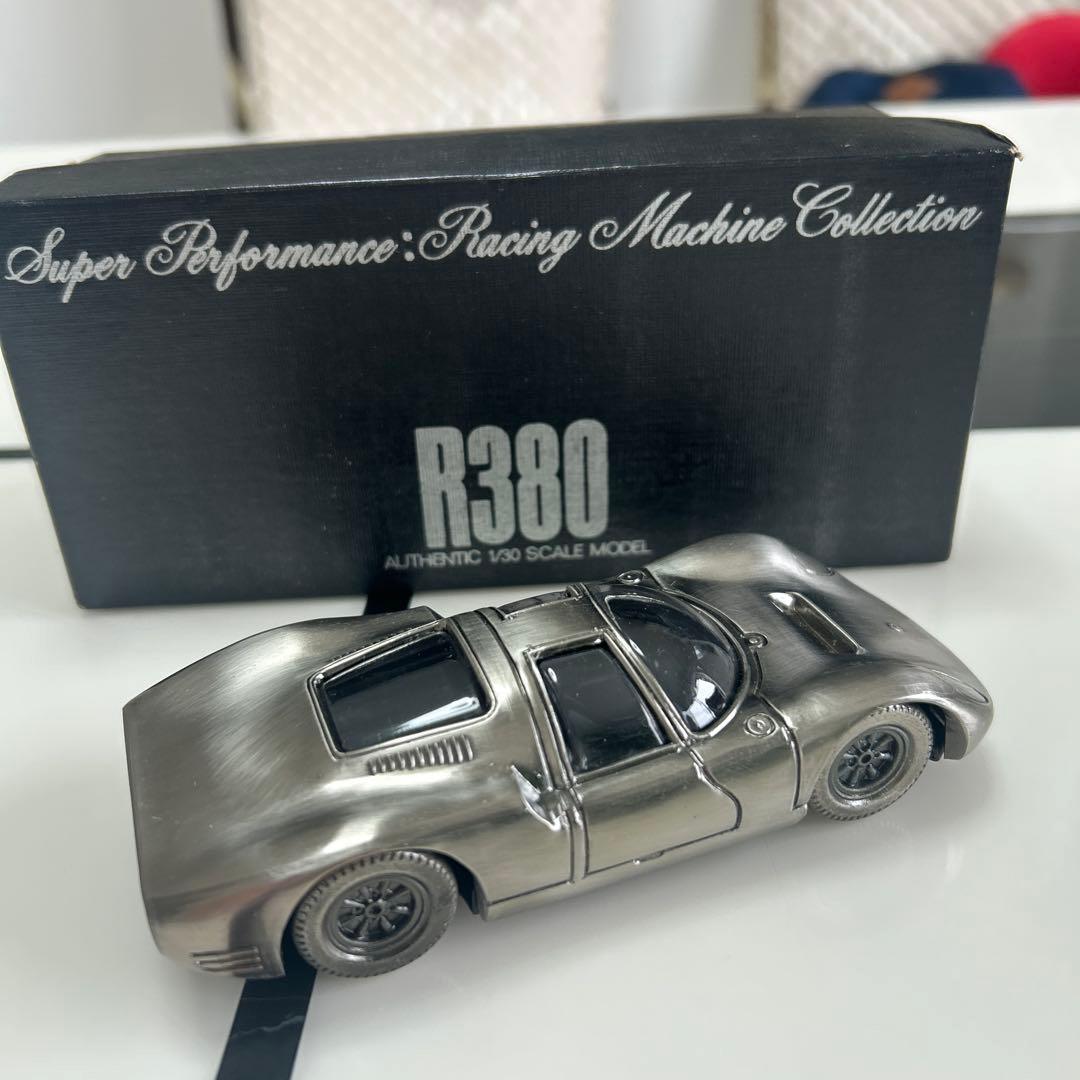 昭和　レトロ　超希少 日産 R380 1/30スケールモデル コレクションモデル
